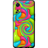 Чохол-накладка (панель) на Oppo Reno8 T Y2K Jelly Dream  (EDP-6780b-2969)