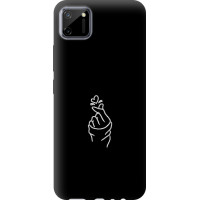 Чохол-накладка (панель) на Realme C11 2020 Love You  (EDP-4298b-2031)