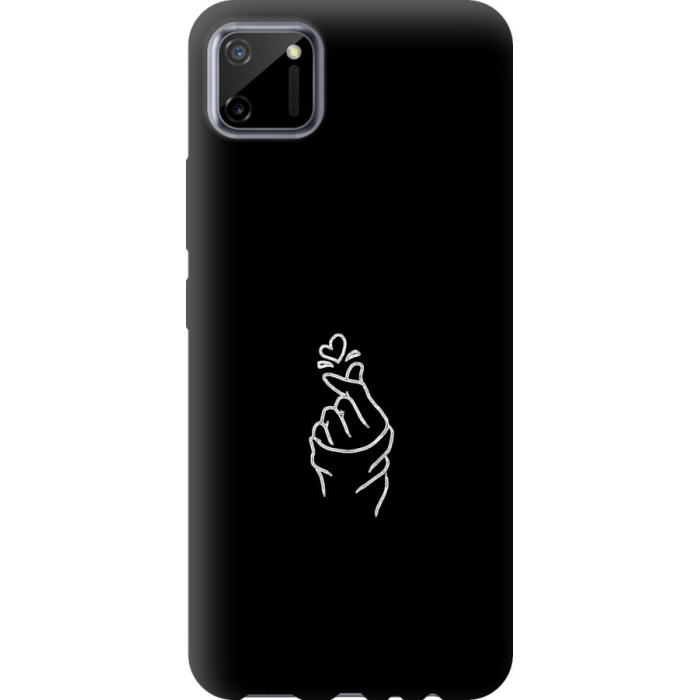Чехол на Realme C11 2020 Love You 