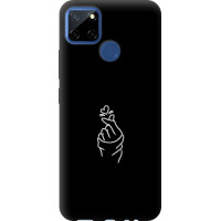 Чохол-накладка (панель) на Realme C12 Love You  (EDP-4298b-2240)