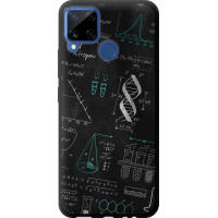 Чохол-накладка (панель) на Realme C15   (EDP-5799b-2063)