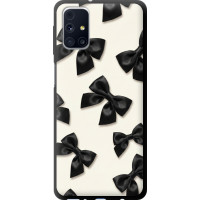 Чохол-накладка (панель) на Samsung Galaxy M31s M317F Dark Coquette  (EDP-6765b-2055)