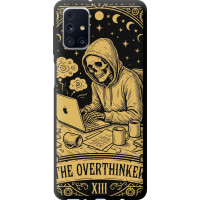 Чохол-накладка (панель) на Samsung Galaxy M31s M317F The Overthinker  (EDP-6774b-2055)