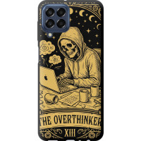 Чохол-накладка (панель) на Samsung Galaxy M33 M336B The Overthinker  (EDP-6774b-2633)