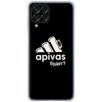 Чохол-накладка (панель) на Samsung Galaxy M33 M336B А пивас  (EDP-4571sp-2633)