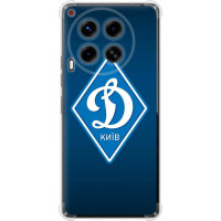Чохол-накладка (панель) на Tecno Camon 30 4g Динамо Київ  (EDP-5853sp-3712)