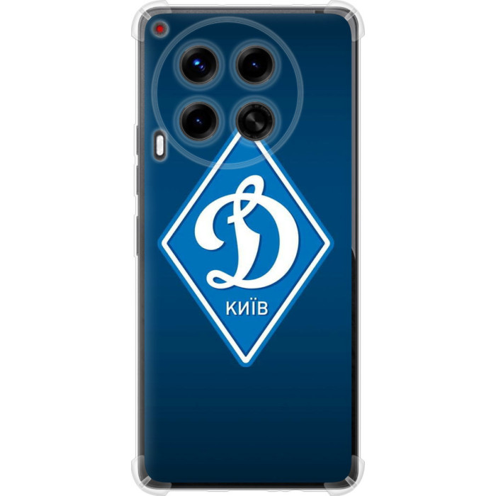 Чохол-панель (накладка) на Tecno Camon 30 4g Динамо Київ 