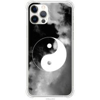 Чохол-накладка (панель) на iPhone 12 Pro Інь і янь  (EDP-4389sp-2052)