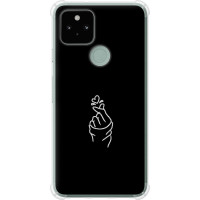 Чохол-накладка (панель) на Google Pixel 5 Love You  (EDP-4298sp-2044)