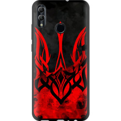 Чохол-накладка (панель) на Huawei Honor 10 Lite Герб України   (5312b-1618)