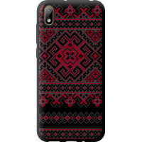Чохол-накладка (панель) на Huawei Y5 2019 Вишиванка 52  (EDP-1763b-1695)