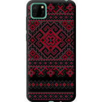 Чохол-накладка (панель) на Huawei Y5p Вишиванка 52  (EDP-1763b-1936)