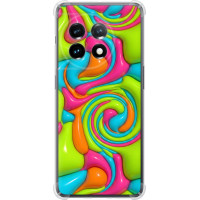 Чохол-накладка (панель) на OnePlus 11 Y2K Jelly Dream  (EDP-6780sp-2940)
