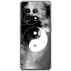 Чохол-накладка (панель) на OnePlus 11 Інь і янь  (EDP-4389sp-2940)