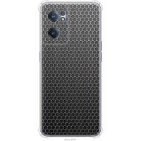 Чохол-накладка (панель) на OnePlus Nord CE 2 Комірки  (EDP-243sp-2589)