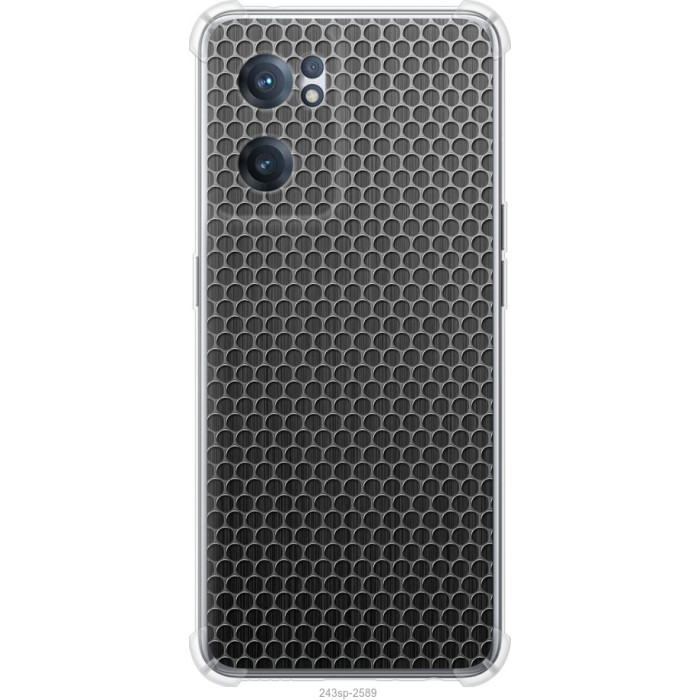 Чохол-накладка (панель) на OnePlus Nord CE 2 Комірки 