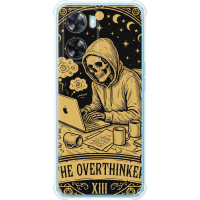 Чохол-накладка (панель) на Oppo A57s The Overthinker  (EDP-6774sp-2931)