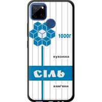 Чохол-накладка (панель) на Realme C12 Сіль UA  (EDP-5625b-2240)