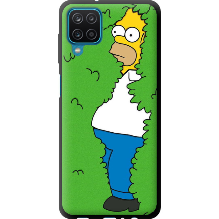 Чохол-накладка (панель) на Samsung Galaxy A12 A125F  