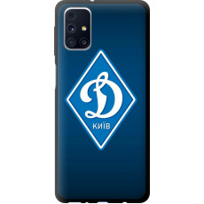 Чохол-накладка (панель) на Samsung Galaxy M31s M317F Динамо Київ  (EDP-5853b-2055)