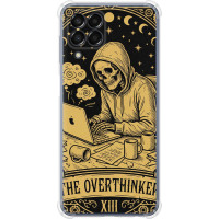 Чохол-накладка (панель) на Samsung Galaxy M33 M336B The Overthinker  (EDP-6774sp-2633)
