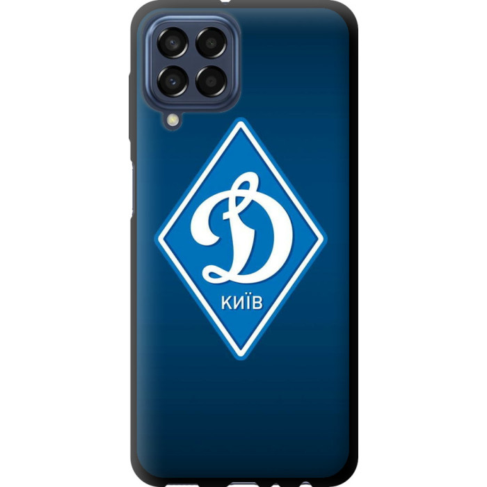 Чохол-накладка (панель) на Samsung Galaxy M33 M336B Динамо Київ 