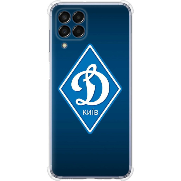 Чохол-накладка (панель) на Samsung Galaxy M33 M336B Динамо Київ 