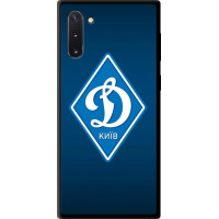 Чохол-накладка (панель) на Samsung Galaxy Note 10 Динамо Київ  (EDP-5853b-1718)
