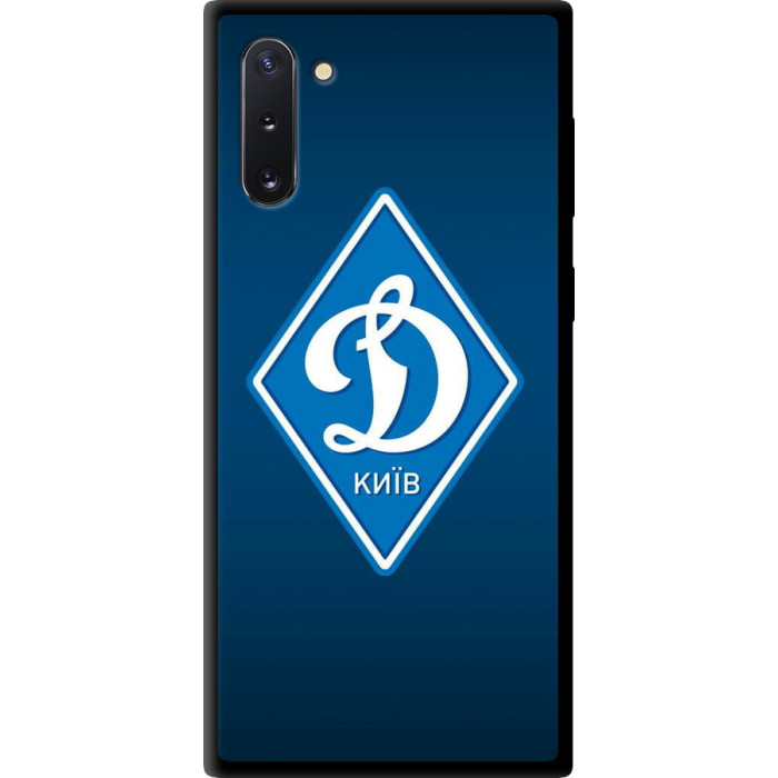 Чохол-накладка (панель) на Samsung Galaxy Note 10 Динамо Київ 