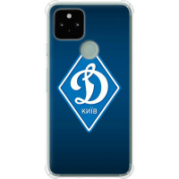Чохол-накладка (панель) на Google Pixel 5 Динамо Київ  (EDP-5853sp-2044)