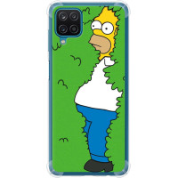 Чохол-накладка (панель) на Samsung Galaxy A12 A125F   (EDP-5801sp-2201)