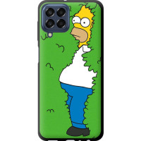 Чохол-накладка (панель) на Samsung Galaxy M33 M336B   (EDP-5801b-2633)