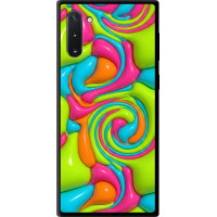 Чохол-накладка (панель) на Samsung Galaxy Note 10 Y2K Jelly Dream  (EDP-6780b-1718)