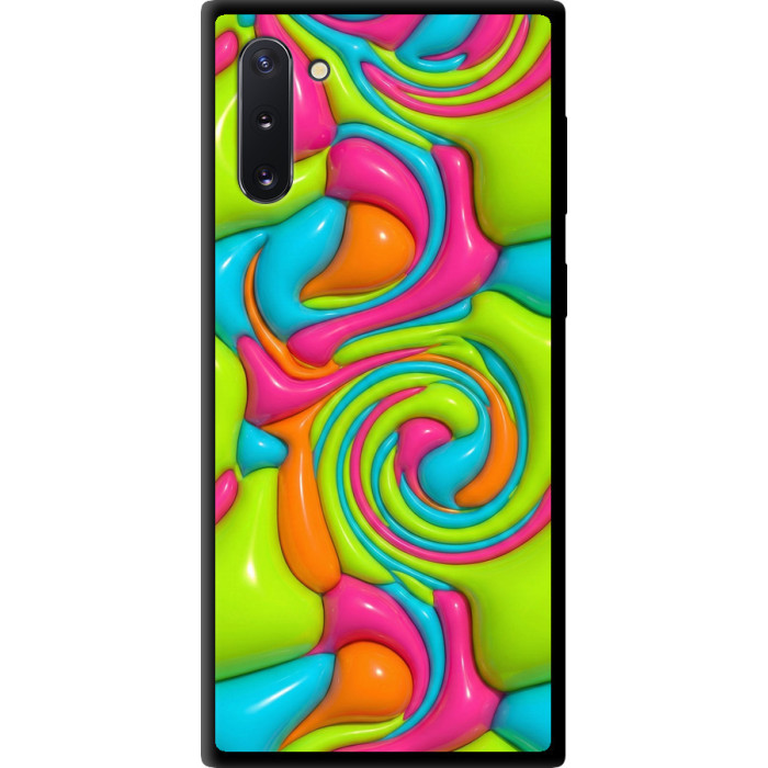 Чехол на Samsung Galaxy Note 10 Y2K Jelly Dream 