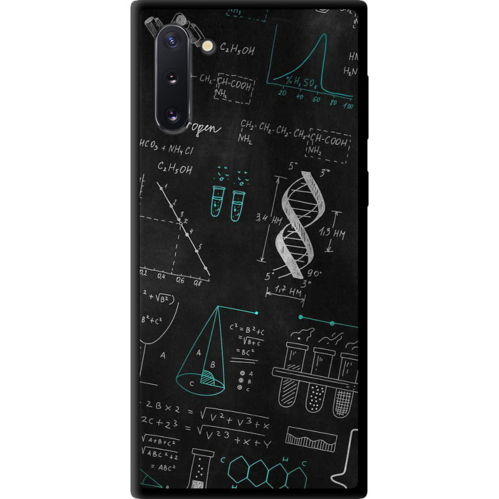 Чохол-накладка (панель) на Samsung Galaxy Note 10  
