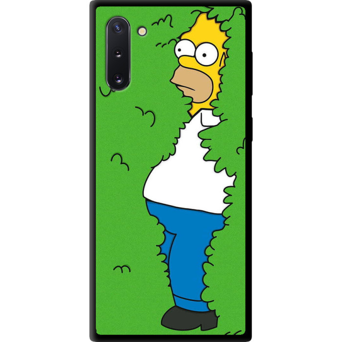 Чохол-накладка (панель) на Samsung Galaxy Note 10  