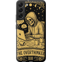 Чохол-накладка (панель) на Samsung Galaxy S22 Plus The Overthinker  (EDP-6774b-2495)