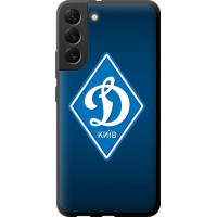 Чохол-накладка (панель) на Samsung Galaxy S22 Plus Динамо Київ  (EDP-5853b-2495)
