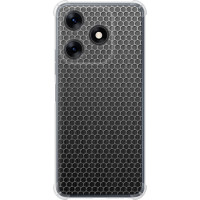 Чохол-накладка (панель) на Tecno Spark 10C Комірки  (EDP-243sp-3116)