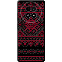 Чохол-накладка (панель) на Realme 13+ 5G Вишиванка 52  (EDP-1763b-3891)