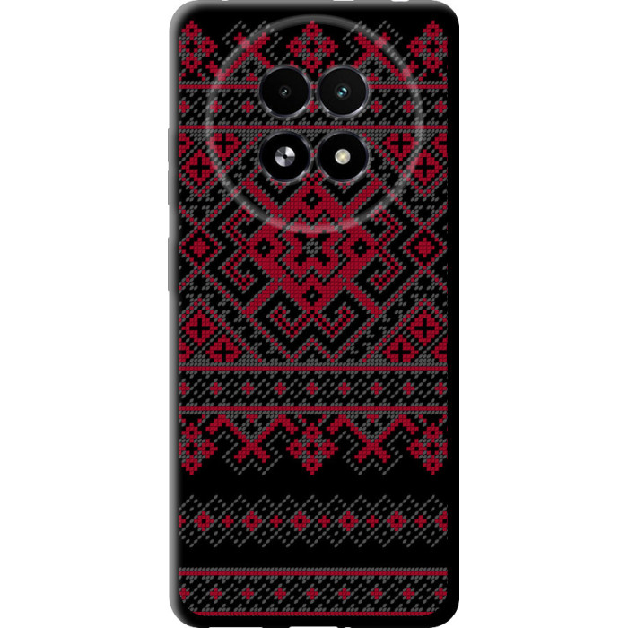 Чохол-накладка (панель) на Realme 13+ 5G Вишиванка 52 