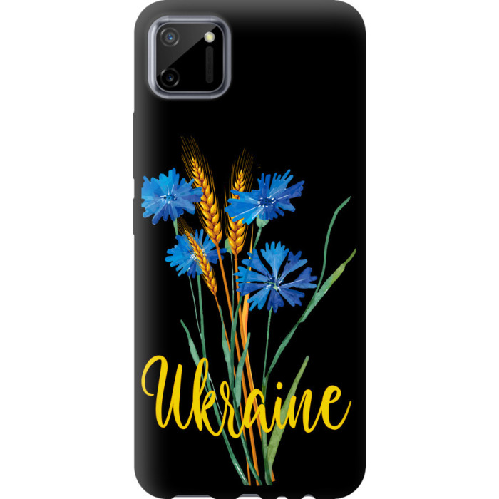 Чехол на Realme C11 2020 Ukraine v2 