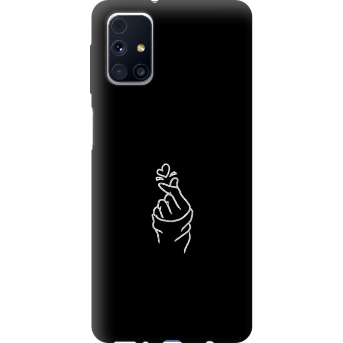 Чехол на Samsung Galaxy M31s M317F Love You 