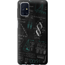 Чохол-накладка (панель) на Samsung Galaxy M31s M317F   (EDP-5799b-2055)
