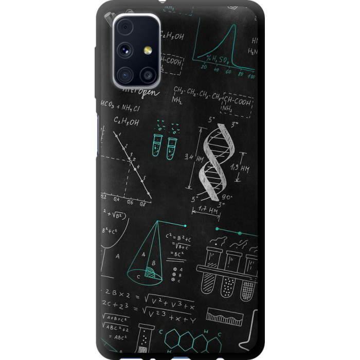 Чехол на Samsung Galaxy M31s M317F Since 
