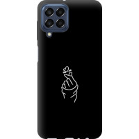 Чохол-накладка (панель) на Samsung Galaxy M33 M336B Love You  (EDP-4298b-2633)