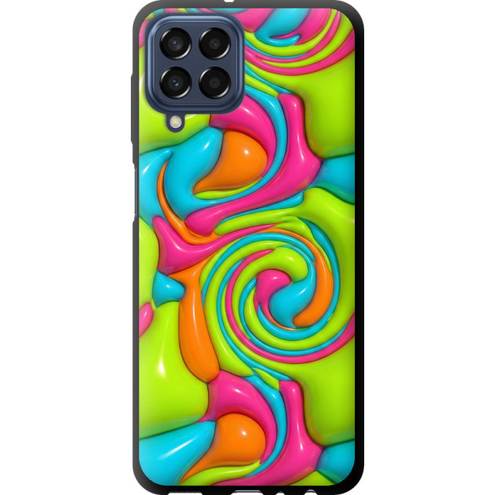 Чехол на Samsung Galaxy M33 M336B Y2K Jelly Dream 