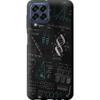 Чохол-накладка (панель) на Samsung Galaxy M33 M336B   (EDP-5799b-2633)