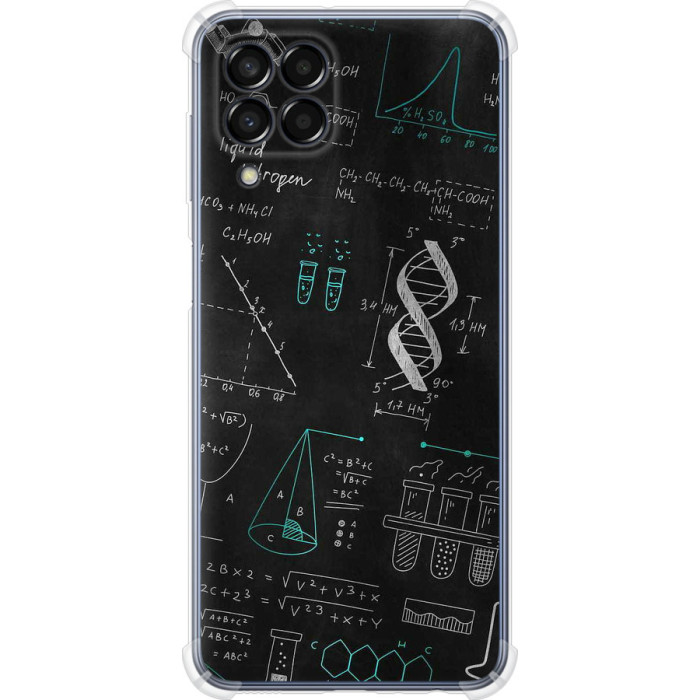 Чохол-накладка (панель) на Samsung Galaxy M33 M336B  