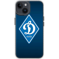 Чохол-накладка (панель) на iPhone 14 Динамо Київ  (EDP-5853pc-2648)
